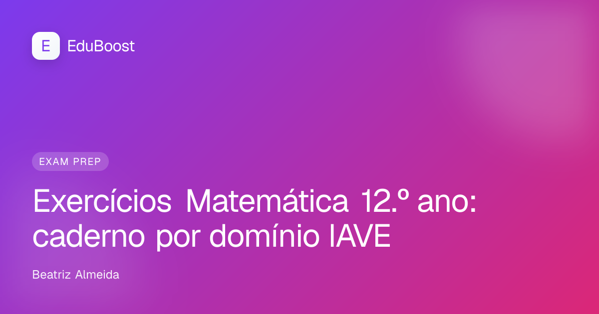 Caderno de matemática com derivadas e gráficos de funções numa mesa de estudo