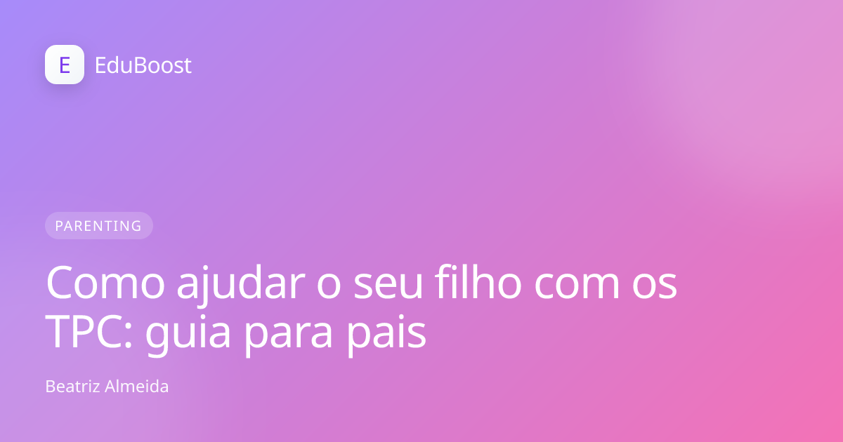 Pai e filho a fazerem TPC juntos na mesa de jantar, clima de cumplicidade