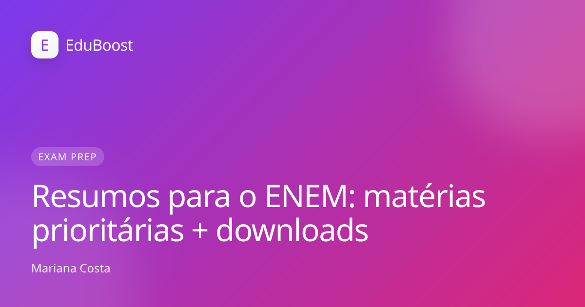 Estudante anotando resumo com cores e destaques estratégicos