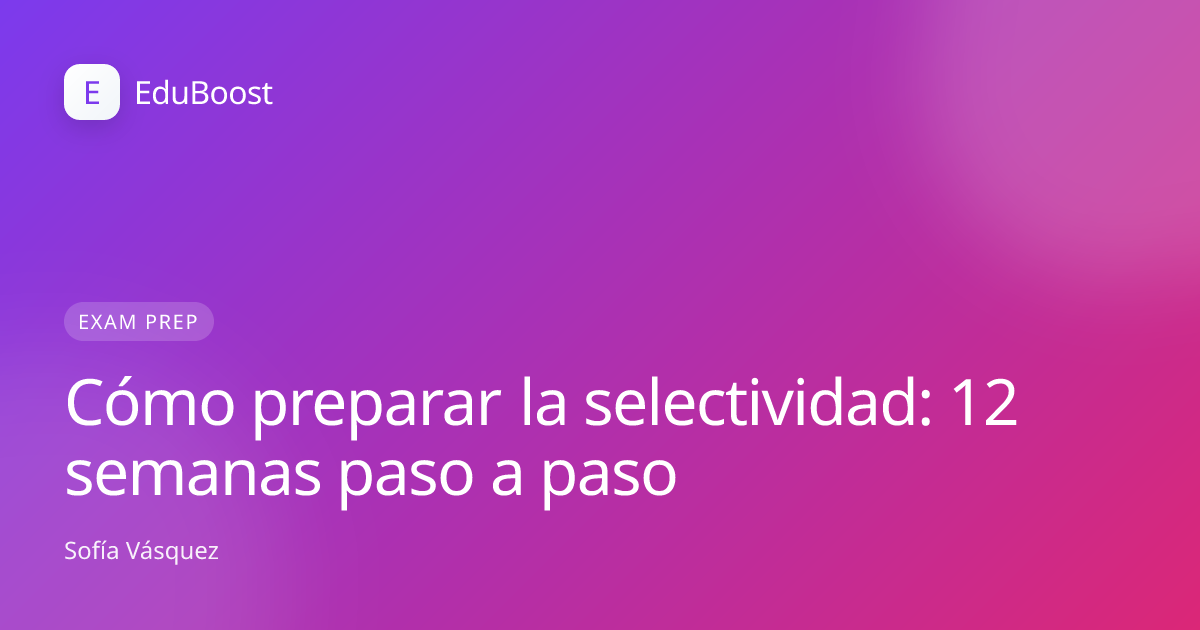 Plan de estudio pintado en una pizarra blanca con horarios y materias
