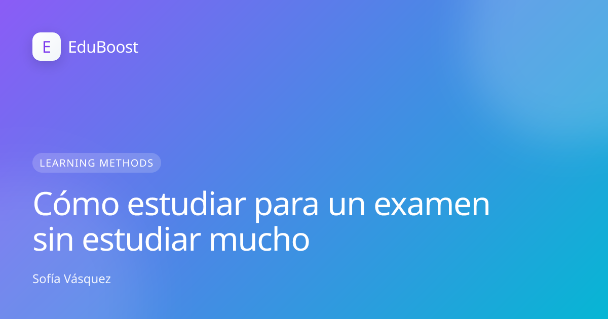 Estudiante enfocado en resolver un ejercicio de matemáticas en poco tiempo