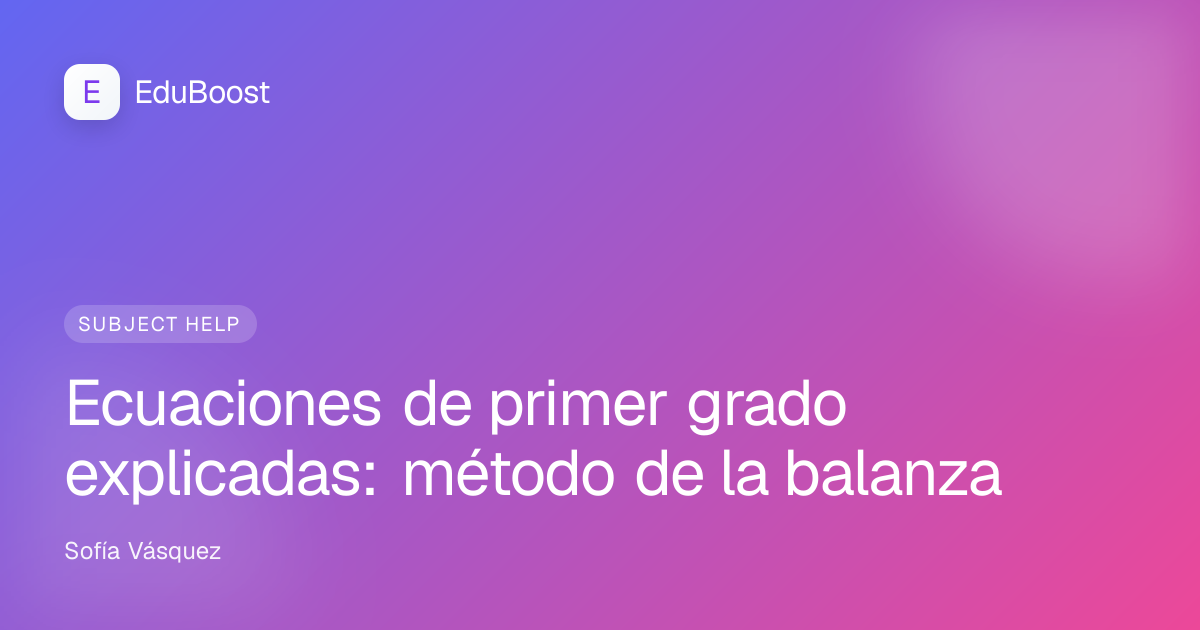 Ecuaciones de primer grado explicadas: ecuaciones escritas con tiza en una pizarra, como en una clase de 2º de ESO